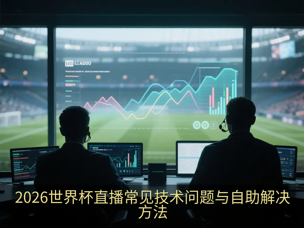 2026世界杯直播常见技术问题与自助解决方法